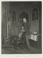 John Evan Hodgson NPG x7369