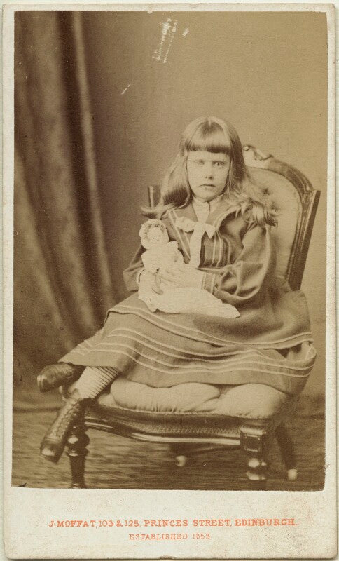 Alice keppel npg x127116