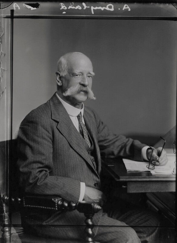 Alfred dryland npg x89081
