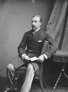 Prince Arthur, 1st Duke of Connaught and Strathearn NPG x95973