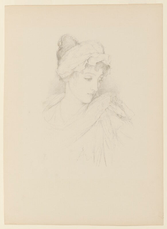 Norah mary madeleine lindsay (née bourke) npg d9486
