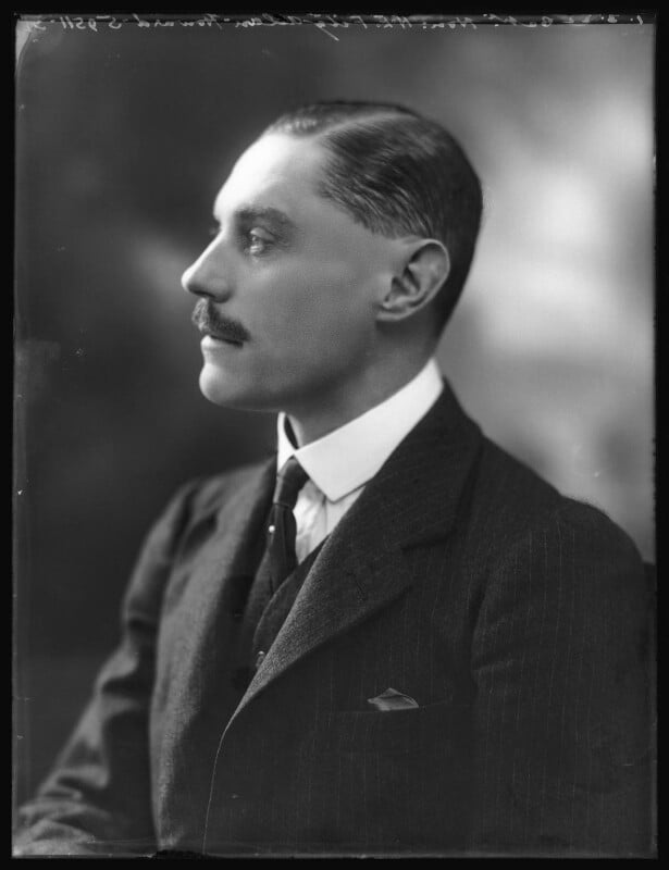 Henry edmund fitzalan howard, 2nd viscount fitzalan of derwent npg x78566