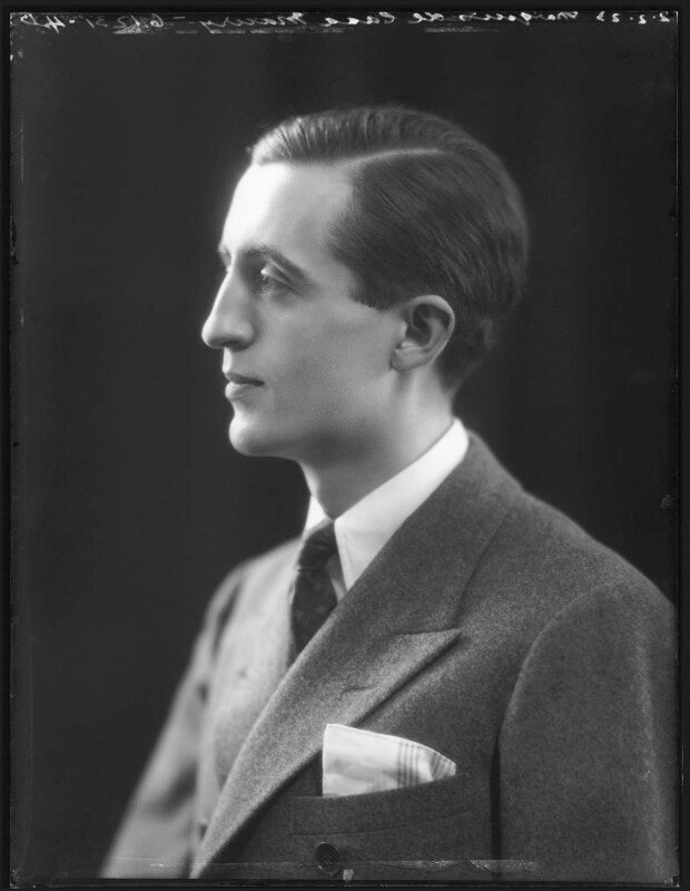 Pedro josé isidro manuel ricardo monés (peter de casa maury) npg x122279