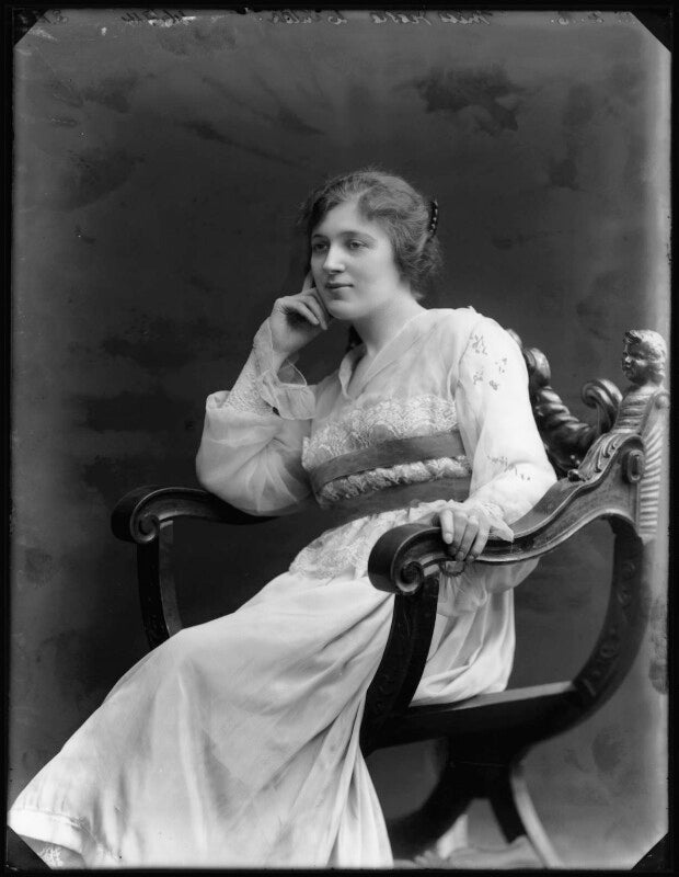 Jessie winter npg x102254