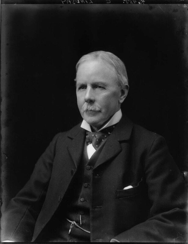 Wallace martin lindsay npg x66559