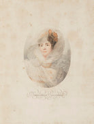 Joséphine Bonaparte (née Marie Josèphe Rose Tascher de la Pagerie, formerly de Beauharnais) NPG D15936