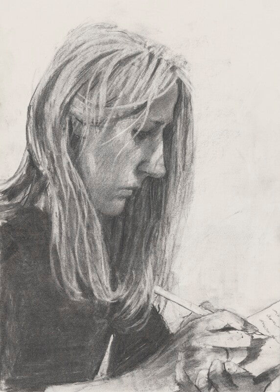 J.k. rowling npg 6745(12)