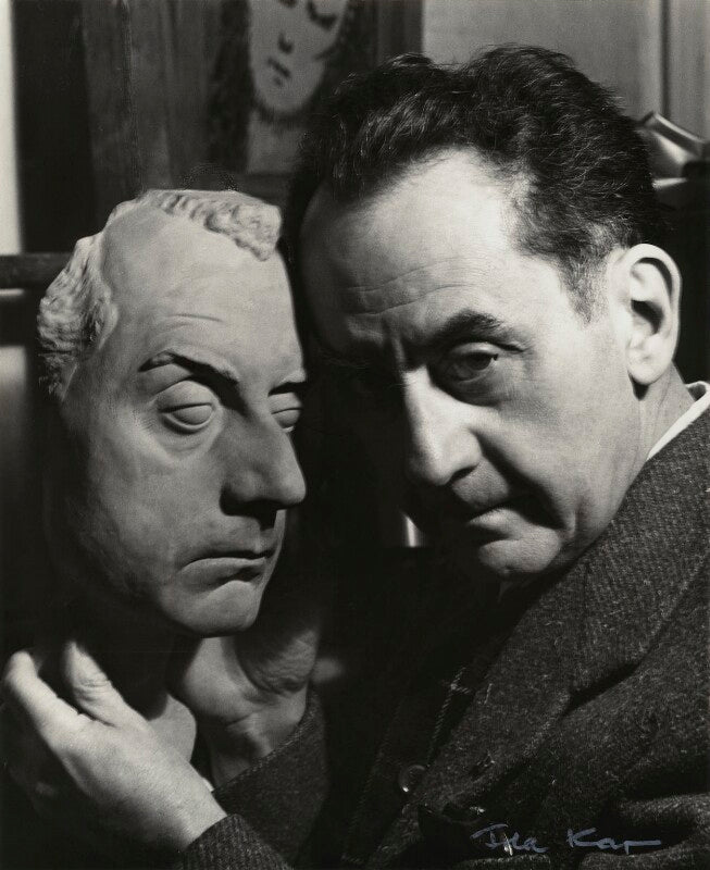Man ray npg x131161