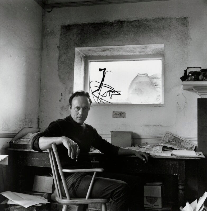 Patrick heron npg x132979