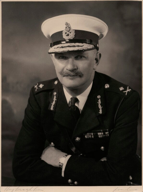 Reginald william madoc npg x74836