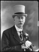 Gerald Wellesley Liddell, 6th Baron Ravensworth NPG x78774