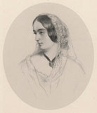 Emma (née Herbert), Viscountess de Vesci NPG D22297