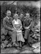 The Karslake family NPG x151740