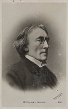 Sir Henry Irving NPG Ax137401