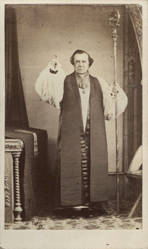 Samuel wilberforce npg ax30402