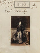 Captain Stanley NPG Ax54505