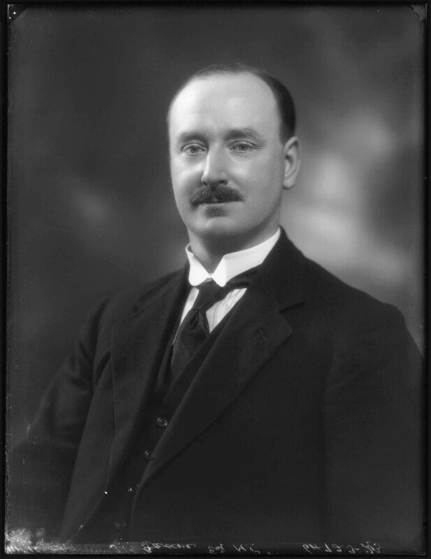 James patrick gardner npg x122957