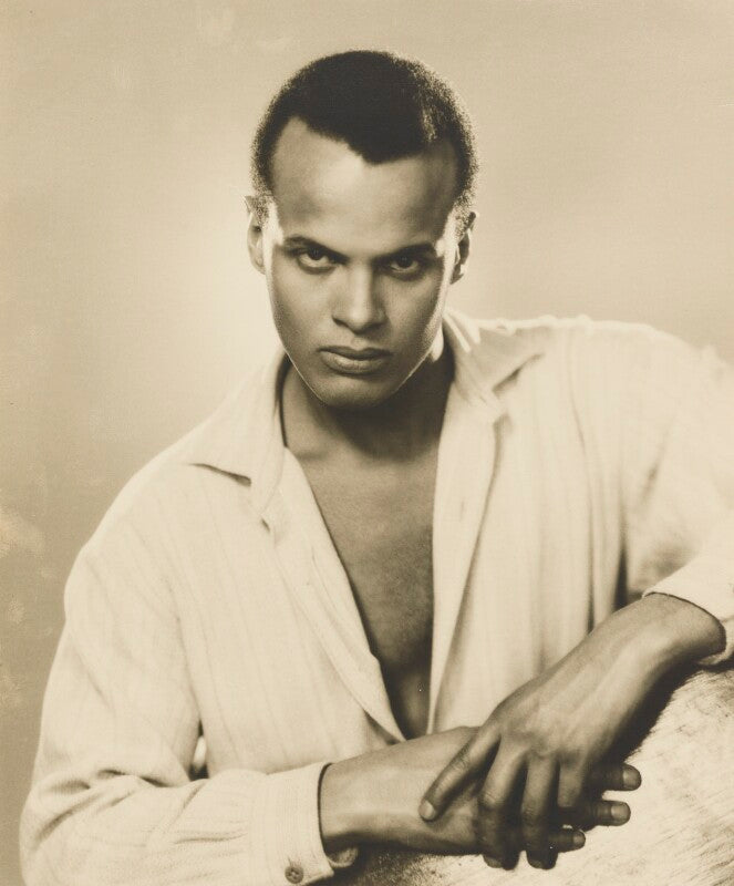 Harry belafonte npg x4380