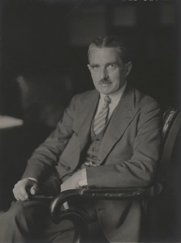 Sir donald vandepeer npg x163115