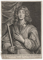 Prince Rupert, Count Palatine NPG D18151