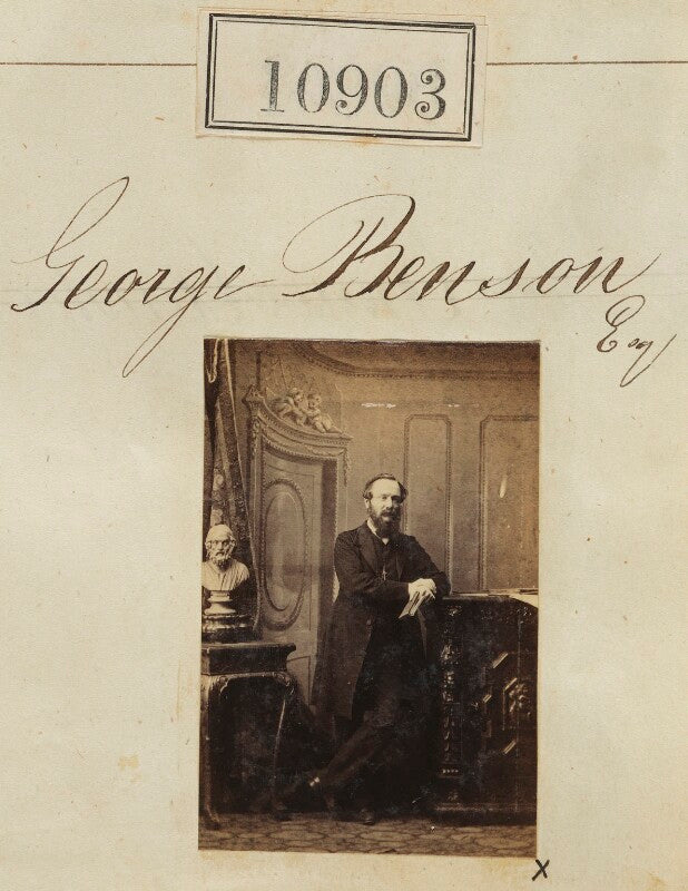 George benson npg ax60609