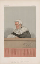 Sir Alfred Wills ('Judges. No. 46.') NPG D44809