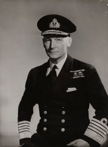 John Cronyn Tovey, 1st Baron Tovey NPG x85424