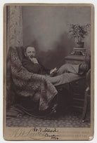 William Thomas Stead NPG x12924