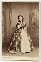 Pattie Oliver NPG x21681