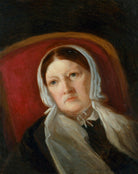 Sarah Austin (née Taylor) NPG 598