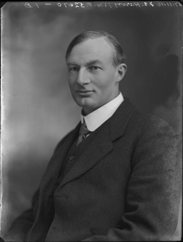 Thomas edmund harvey npg x158144