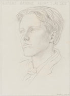 Rupert Brooke NPG 5817
