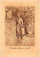 Frances Abington (née Barton) as Scrub in the 'Beaux' Stratagem' NPG D2050