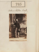 Probably George Arthur Hutton Croft NPG Ax50394