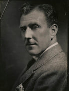 George Herbert Fosdike Nichols NPG x22831