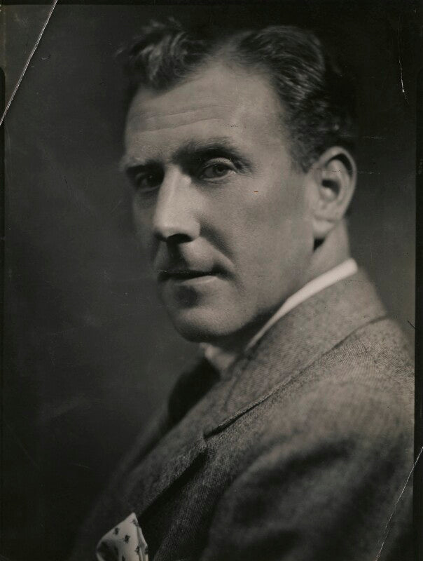 George herbert fosdike nichols npg x22831