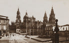'Santiago de Compostela' NPG Ax183102