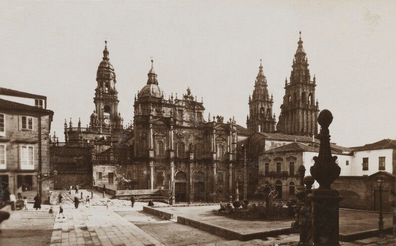 'santiago de compostela' npg ax183102