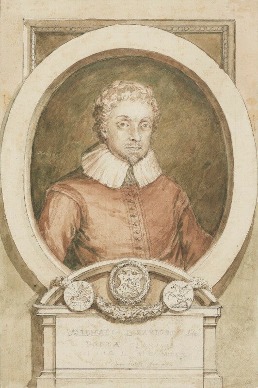 Michael drayton npg 2528