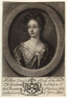 Helen (née Graham), Lady Rawdon NPG D3994