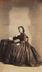 Unknown woman NPG Ax196841