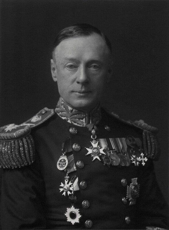 Sir charles fleetwood pollard npg x162475