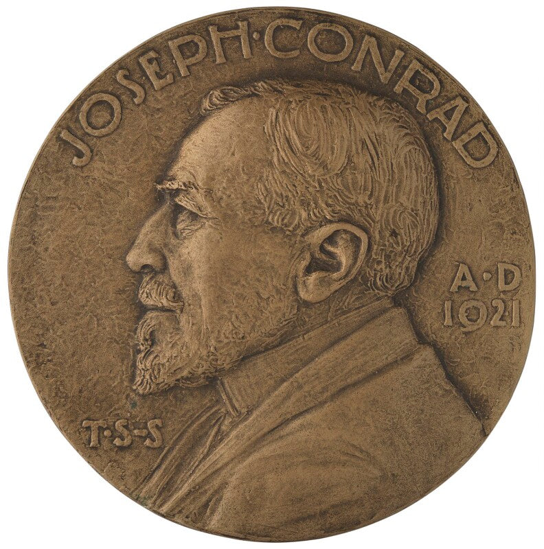Joseph conrad npg 6966