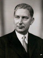 Walter Russell Brain, 1st Baron Brain NPG x86467