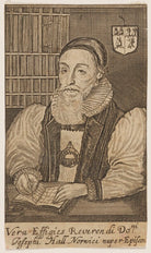 Joseph Hall NPG D45800