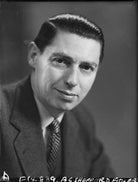 Alwyn Gwilym Sheppard Fidler NPG x100452