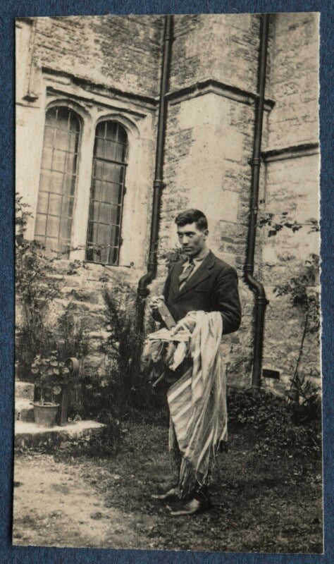 Frank james prewett npg ax140709