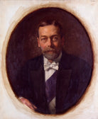King George V NPG 4604