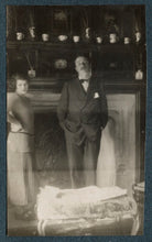 Julian Vinogradoff (née Morrell); William Cavendish-Bentinck, 7th Duke of Portland NPG Ax142007