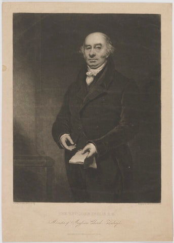 John Inglis NPG D36445